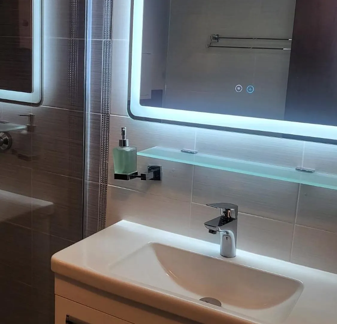 Privat Apartment Hotel Belvedere**** Bansko Bulgarien