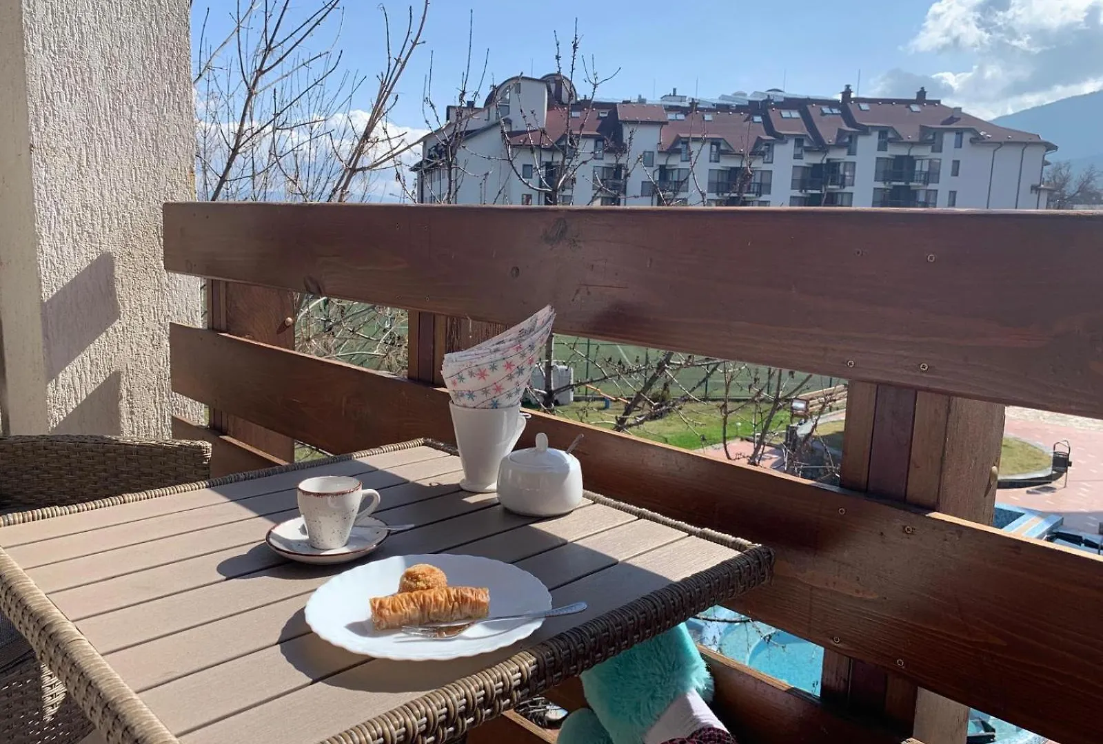 Privat Apartment Hotel Belvedere**** Bansko 0*,  Bulgarien