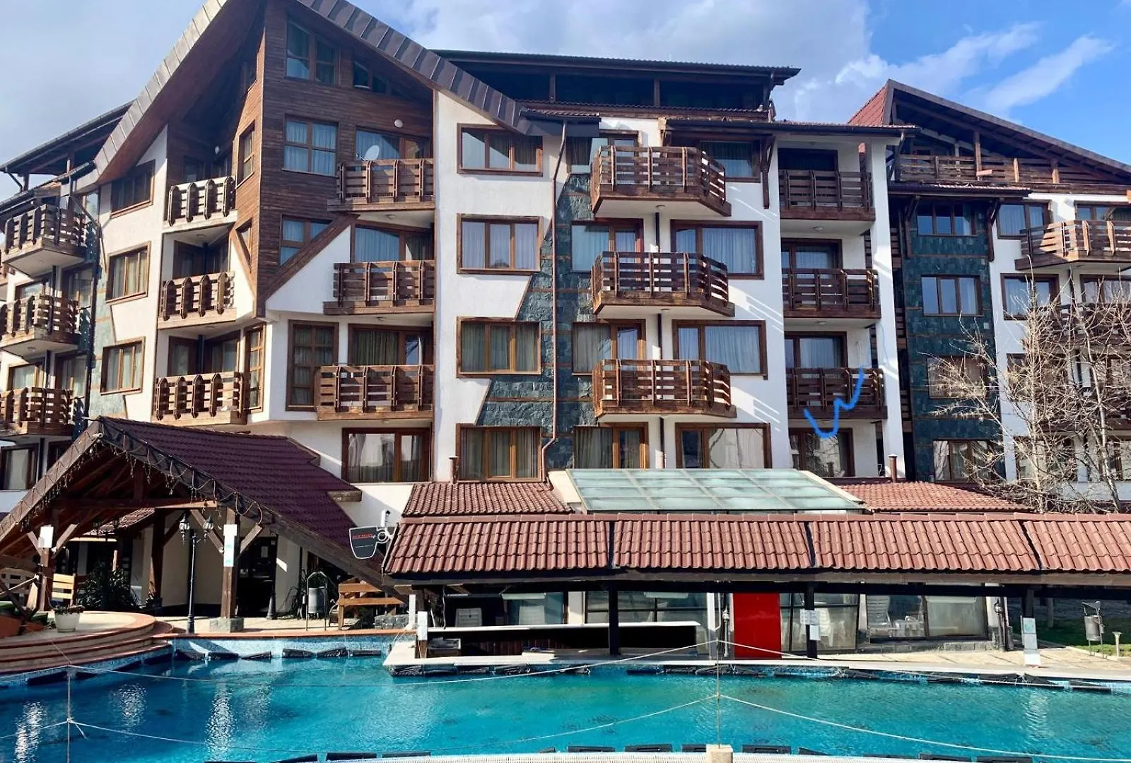 Privat Apartment Hotel Belvedere**** Bansko