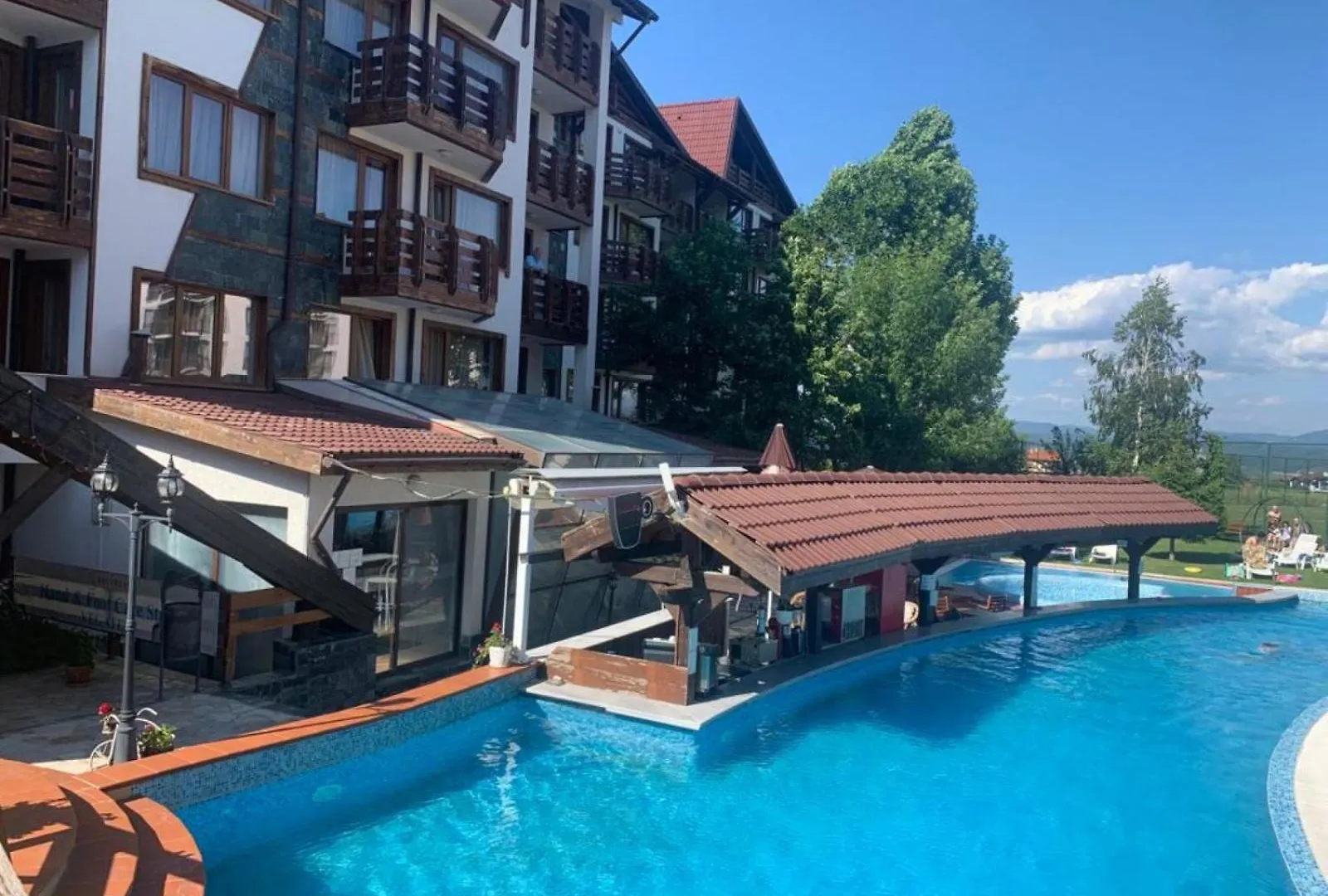 Privat Apartment Hotel Belvedere**** Bansko