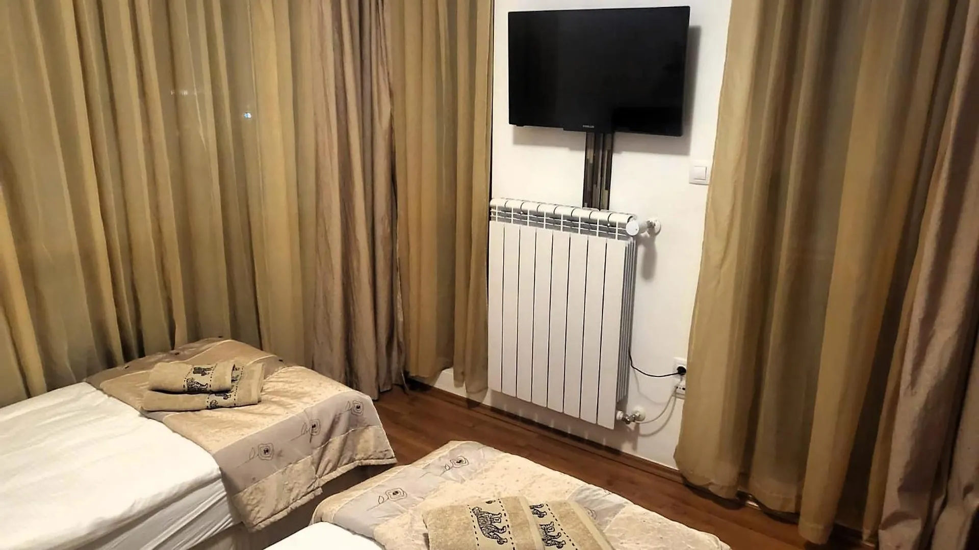 Privat Apartment Hotel Belvedere**** Bansko