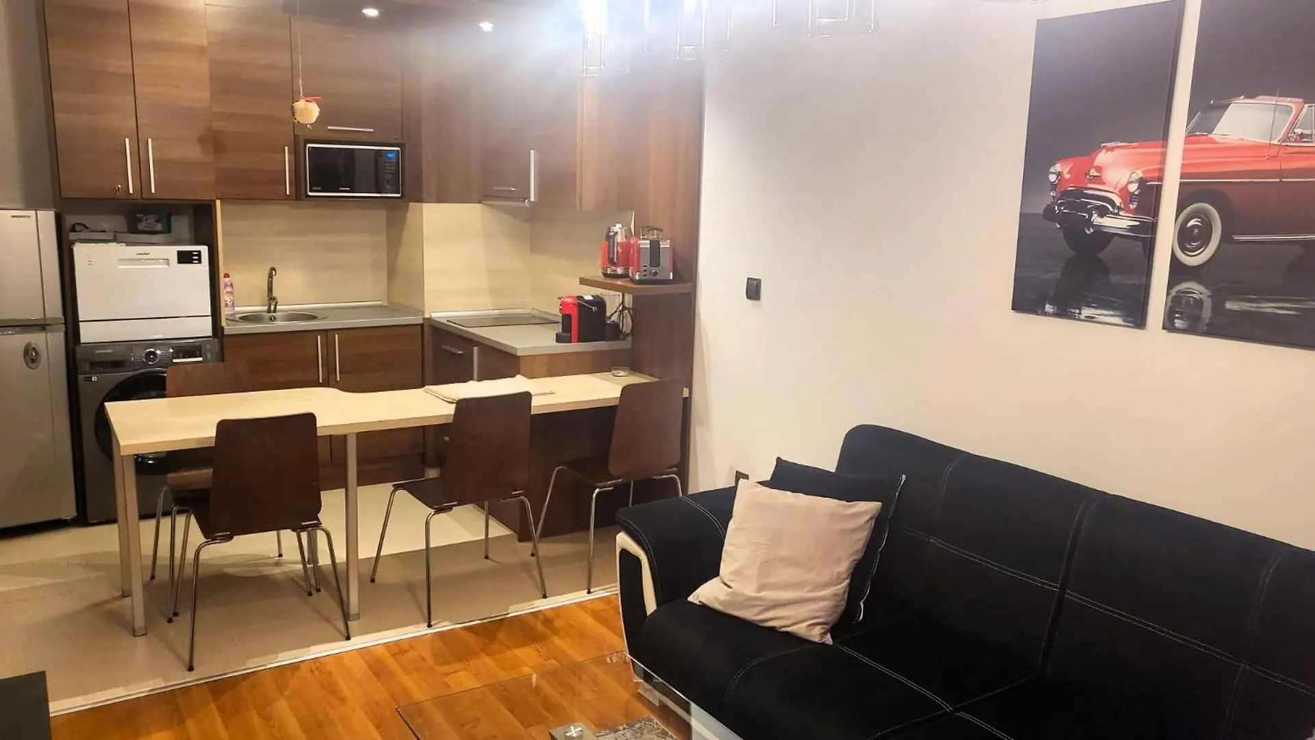 Privat Apartment Hotel Belvedere**** Bansko