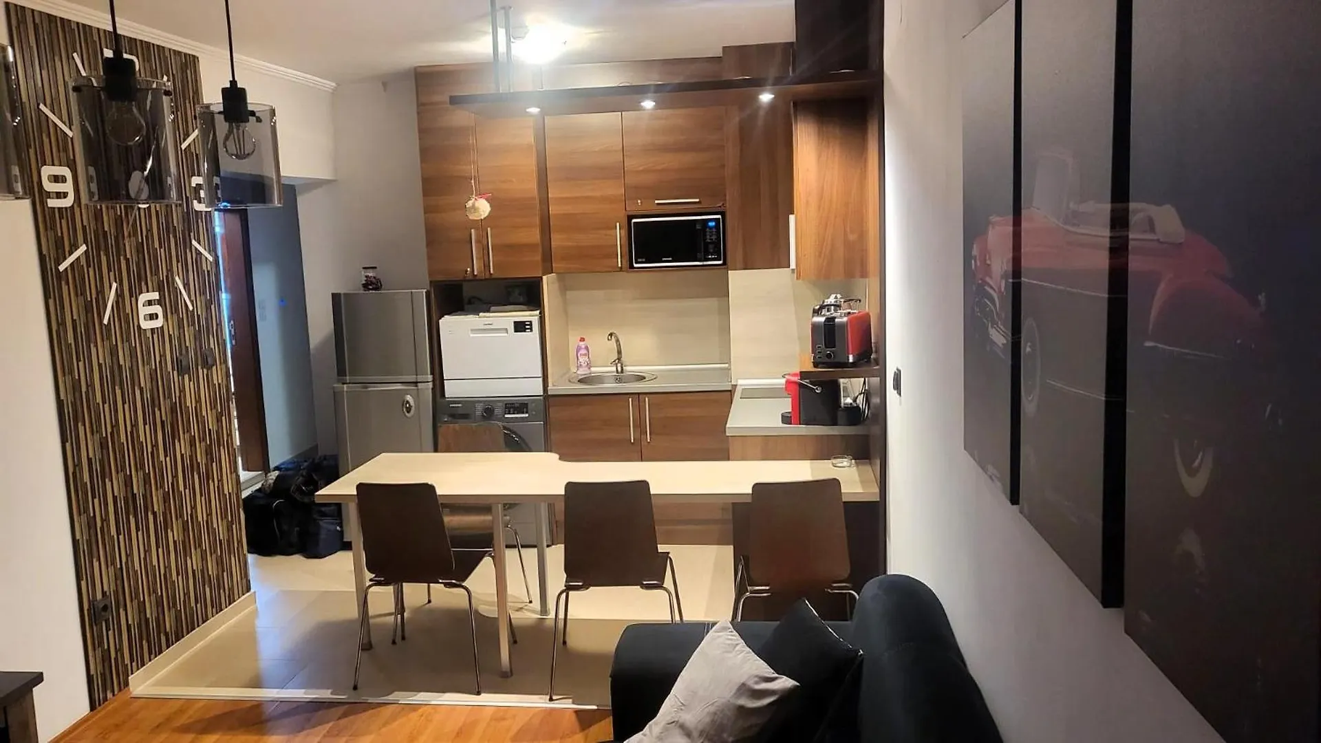Privat Apartment Hotel Belvedere**** Bansko