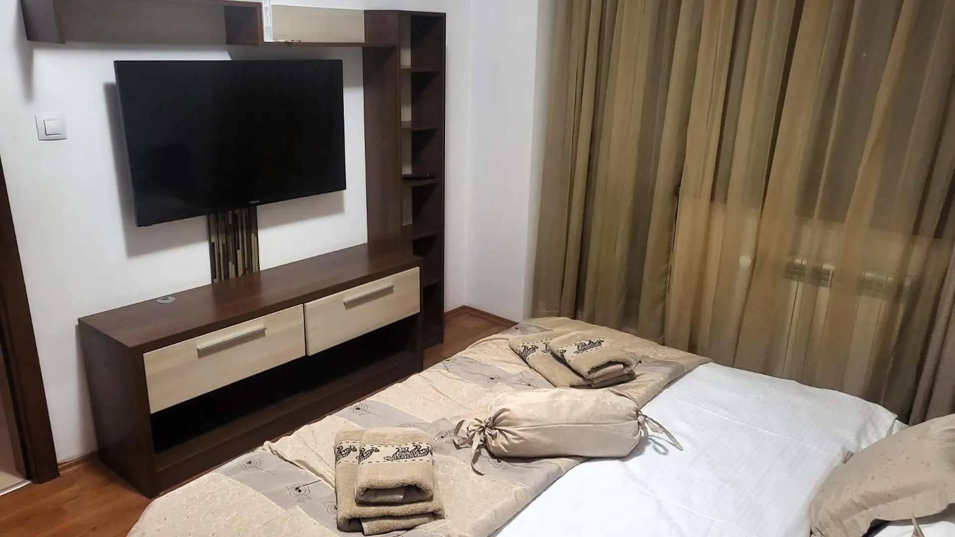 Privat Apartment Hotel Belvedere**** Bansko