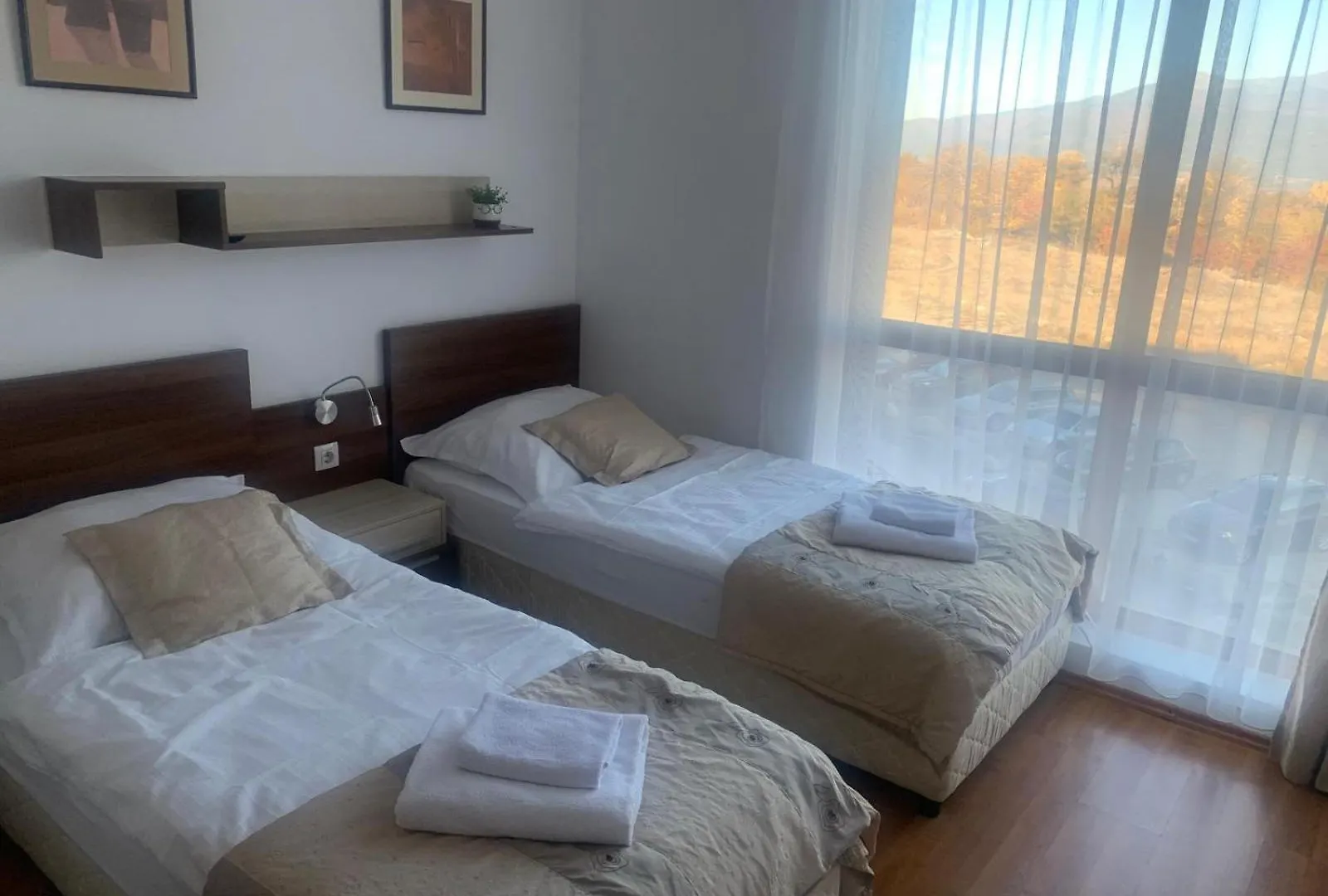 Privat Apartment Hotel Belvedere**** Bansko 0*,  Bulgarien