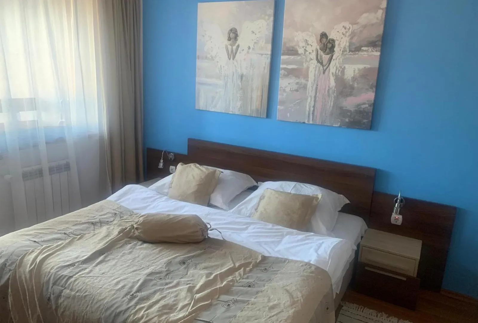 Privat Apartment Hotel Belvedere**** Bansko Bulgarien