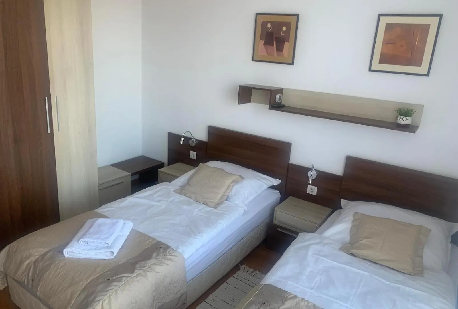 Privat Apartment Hotel Belvedere**** Bansko 0*,  Bulgarien